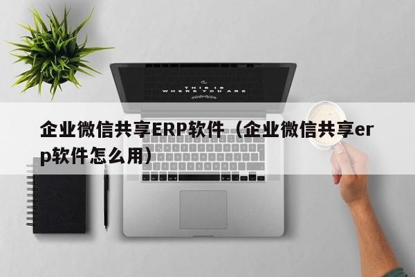 企业微信共享ERP软件（企业微信共享erp软件怎么用）