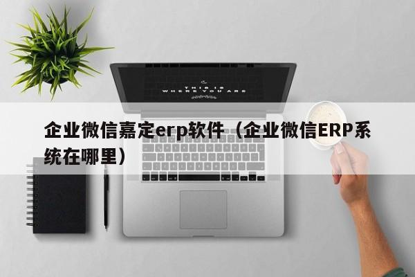 企业微信嘉定erp软件（企业微信ERP系统在哪里）