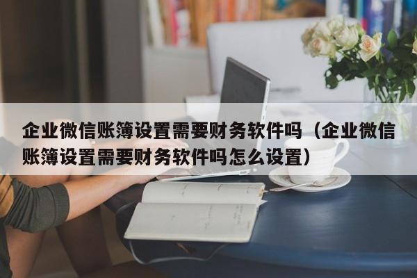 企业微信账簿设置需要财务软件吗（企业微信账簿设置需要财务软件吗怎么设置）