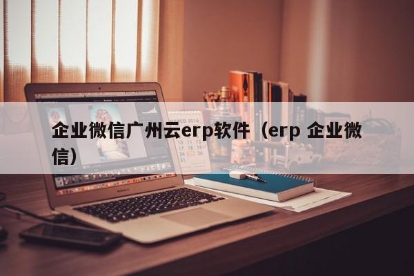企业微信广州云erp软件（erp 企业微信）