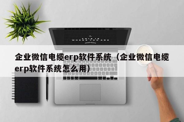 企业微信电缆erp软件系统（企业微信电缆erp软件系统怎么用）