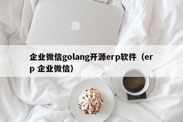 企业微信golang开源erp软件（erp 企业微信）