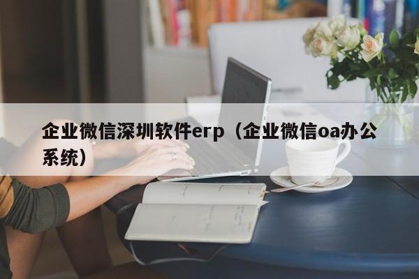 企业微信深圳软件erp（企业微信oa办公系统）