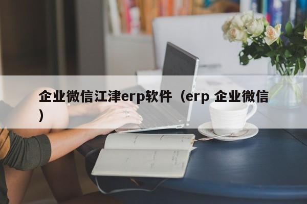 企业微信江津erp软件（erp 企业微信）