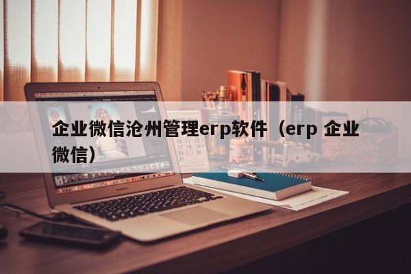 企业微信沧州管理erp软件（erp 企业微信）