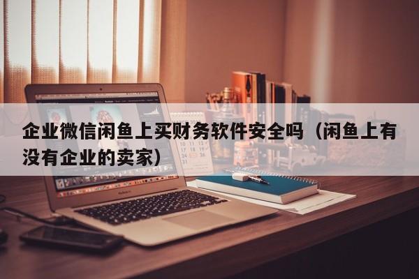 企业微信闲鱼上买财务软件安全吗（闲鱼上有没有企业的卖家）