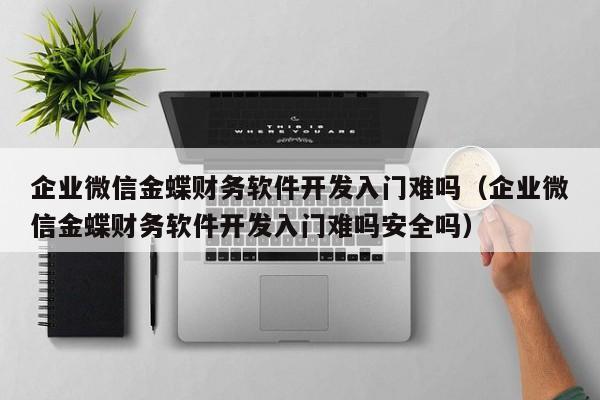 企业微信金蝶财务软件开发入门难吗（企业微信金蝶财务软件开发入门难吗安全吗）