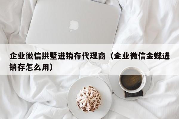 企业微信拱墅进销存代理商（企业微信金蝶进销存怎么用）