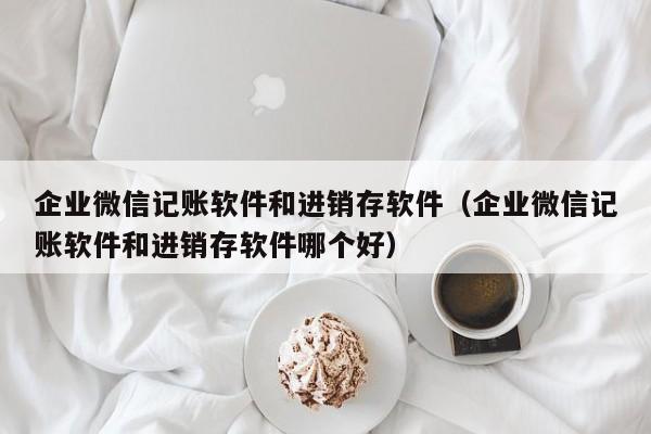 企业微信记账软件和进销存软件（企业微信记账软件和进销存软件哪个好）