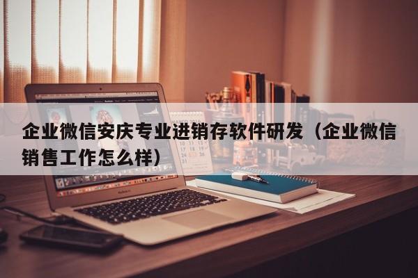 企业微信安庆专业进销存软件研发（企业微信销售工作怎么样）