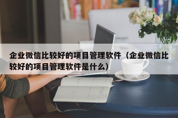 企业微信比较好的项目管理软件（企业微信比较好的项目管理软件是什么）